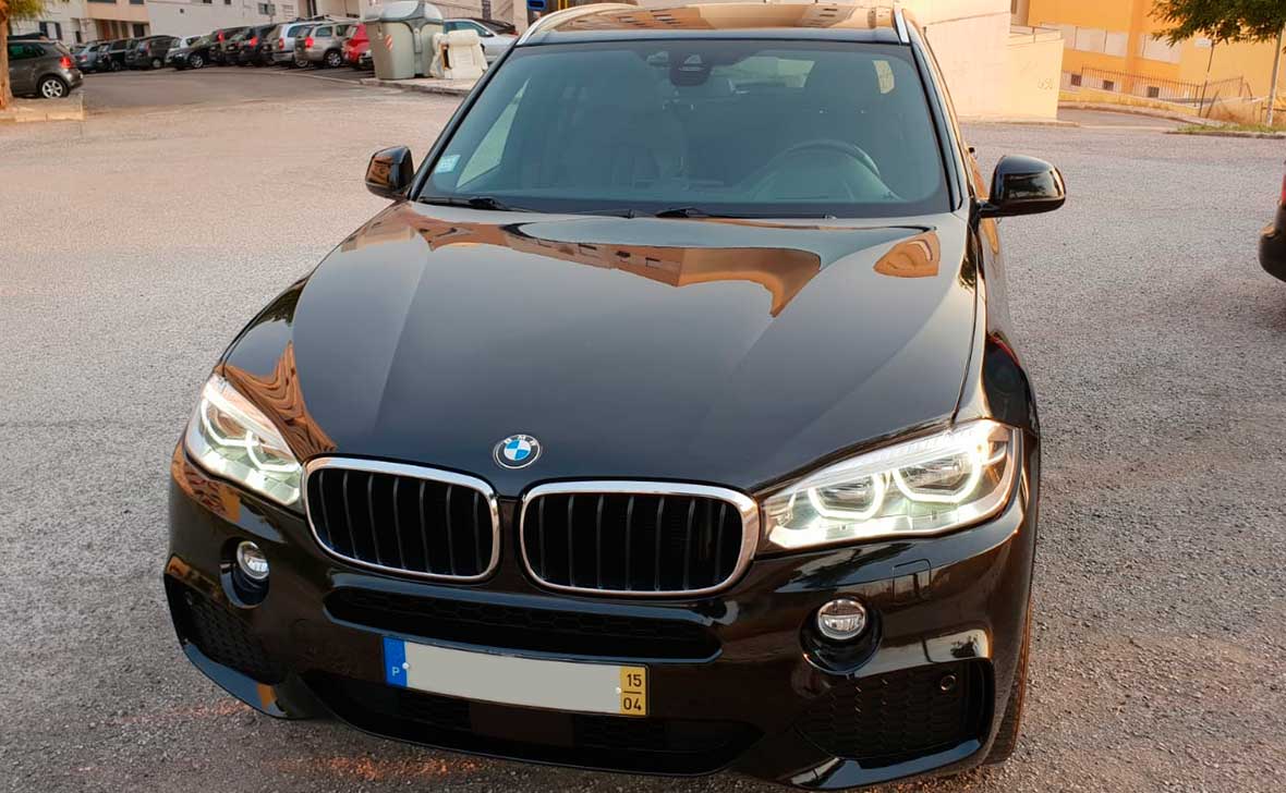 AutoHub - O seu centro de soluções Auto - CarrosUsados - Carros Como Novos - Carro usado BMW X5_1