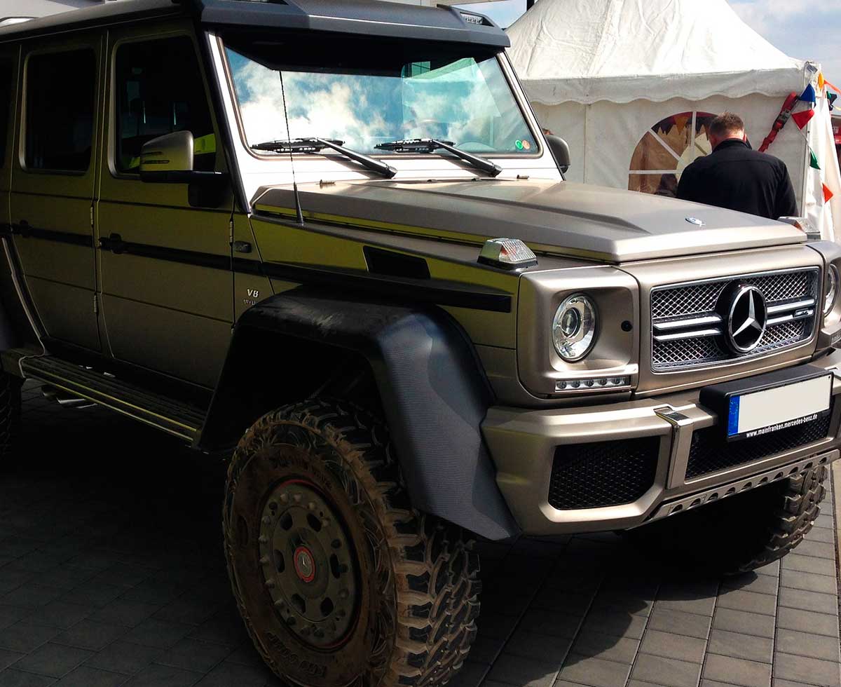 AutoHub - O seu centro de soluções Auto - CarrosUsados - Carros Como Novos - Carros Usados e Muito Mais em Lisboa- Mercedes-Benz Classe G