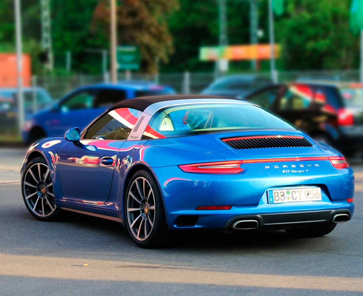 AutoHub - O seu centro de soluções Auto - CarrosUsados - Carros Como Novos - Carros Usados e Muito Mais em Lisboa- Porsche Targa 911