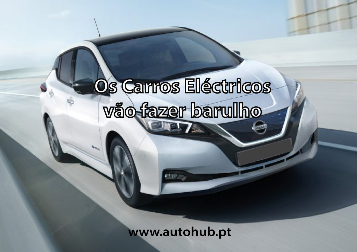 Carros elétricos vão fazer barulho para alertar os pedestres-01
