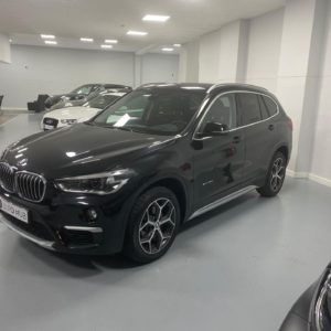 _3BMW X1 2016 Como Novo Stand Automóveis Lisboa