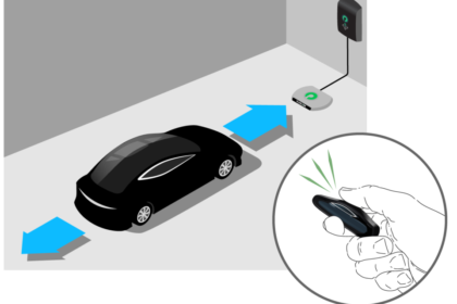 Tesla Model S - Carregamento sem fios_2