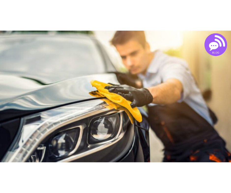 Como fazer a limpeza do carro - Auto Hub