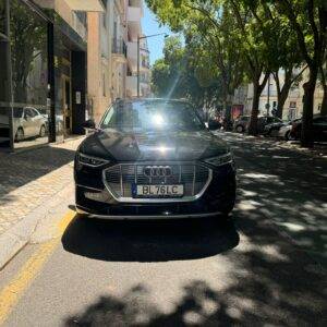 Audi E-tron 50 Quattro - Auto Hub 7